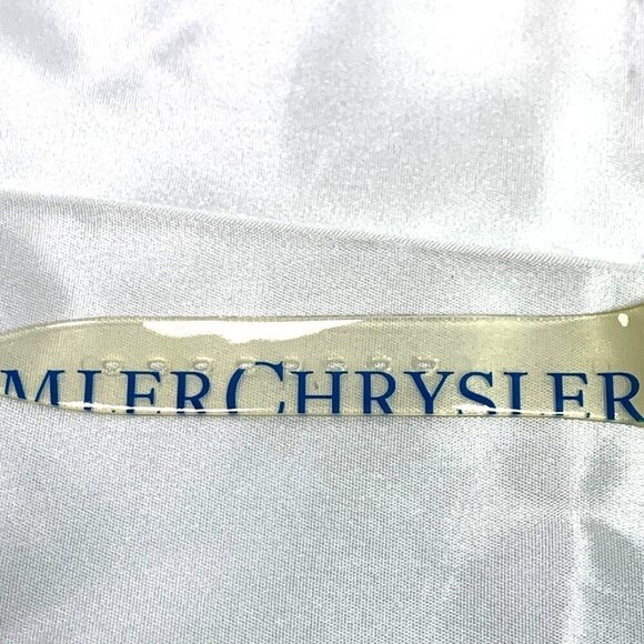 Swatch Daimler Chrysler Vintage Collectible Promotional Wristwatch Clear/Blue - Picture 9 of 13